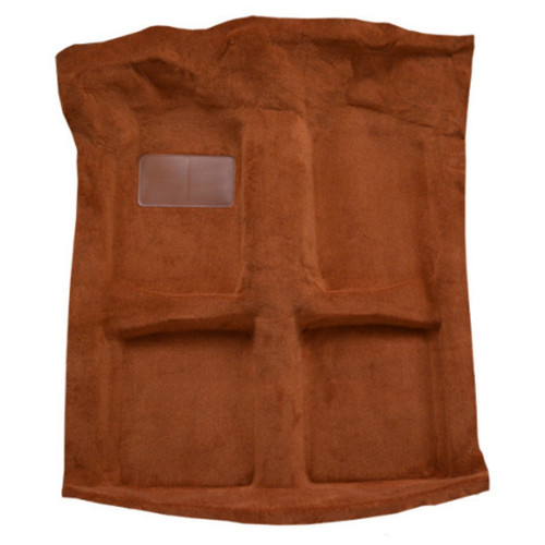 Carpet for Vintage Volkswagen Pickup Truck Interior - Quality replacement carpet kit, made in the USA to fit perfectly.