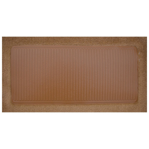 Carpet for 1981-1986 Chevrolet C20 Suburban 2WD 4spd Pass Area Cutpile