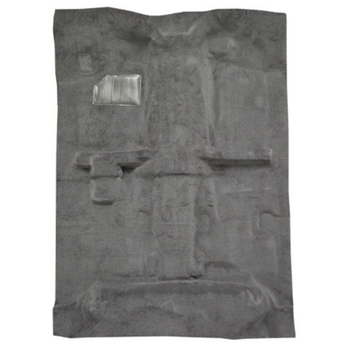 Carpet for Nissan Xterra 2000-2004 Pass Area Cutpile, US-made Die Cut Style, OEM Quality Replacement Kit