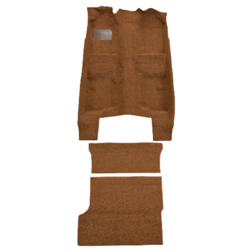 Carpet for 1978 American Motors Concord 4DR Wagon Early Model Cutpile