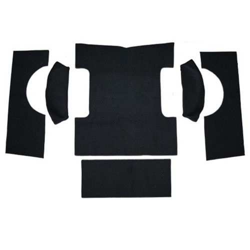 Carpet for Vintage International Scout II Cargo Area, Custom Fit & Quality Made in USA - Enhance Your car's Interior Today