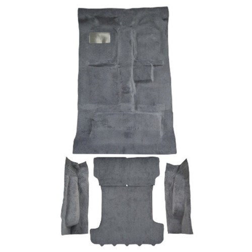 Carpet for 1996-2002 Toyota 4Runner 4DR Complete Cutpile
