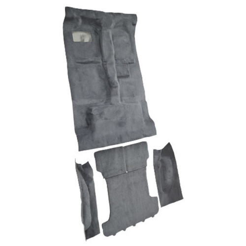 Carpet for 1996-2002 Toyota 4Runner 4DR Complete Cutpile 1009358