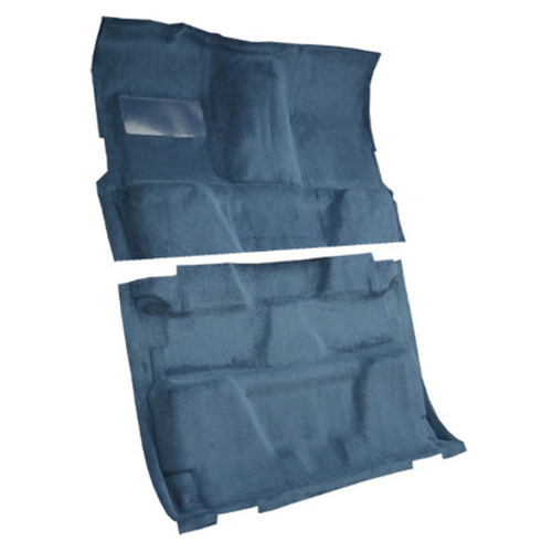 Carpet for 1974 GMC C35/C3500 Pickup Crew Cab 2WD 4spd Floor Shift Cutpile