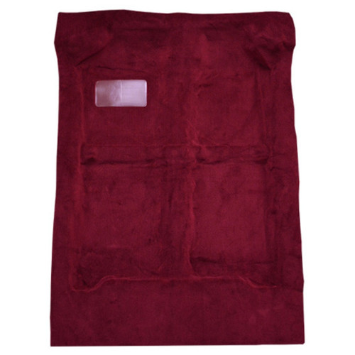 Carpet for Dodge Dynasty 4DR - Black Cutpile Interior Flooring Kit, Molded Style, Made in USA - Enhance Your Vehicle's Look!