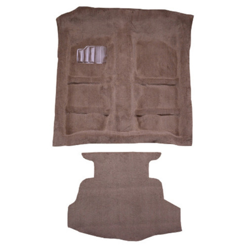 Carpet for Mitsubishi Eclipse GST or GS Coupe, Molded Style, Automotive-Grade Material - Interior Upgrade Solution