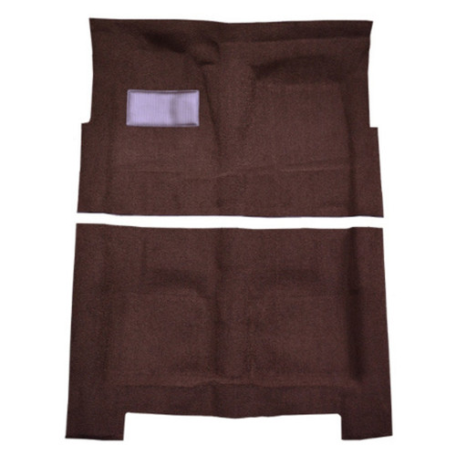 Carpet for Vintage Buick Wildcat 4DR - Black Loop Style, Made in USA | Complete Vehicle Coverage & Easy Installation Carpet for Vintage Buick Wildcat 4DR - Black Loop Style, Made in USA | Complete Vehicle Coverage & Easy Installation
