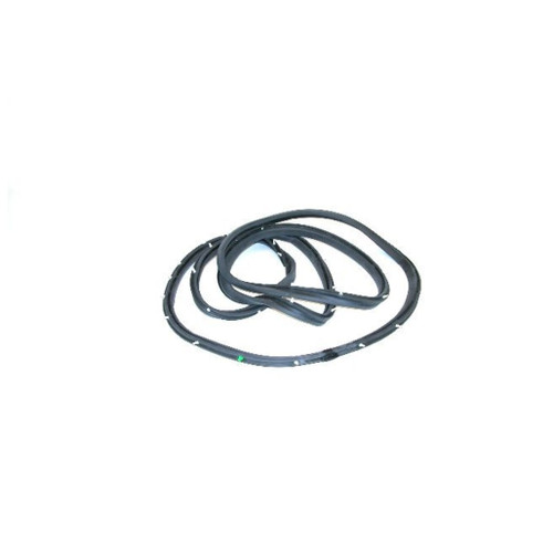 Weatherstrip Seal Front RH for 1978-1996 Chevrolet Vehicles, EPDM Rubber, Easy Installation, Quieter Ride, Long Lifespan