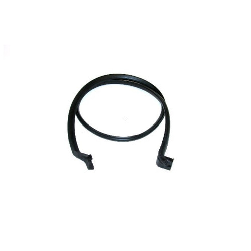 Weatherstrip Seal for Ford Bronco Door, EPDM Rubber, Easy Installation, Quieter Ride, Long-lasting Performance, Smooth