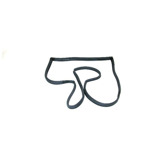 Weatherstrip Seal Rear RH for GM Vehicles 1977-1990, EPDM Rubber, Easy Installation, Quieter Ride, Long Lifespan, Smooth