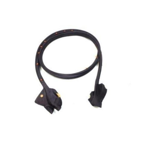 Weatherstrip Seal for Chevrolet Camaro, Firebird - EPDM Rubber, Easy Installation, Quieter Ride, Long-lasting Performance