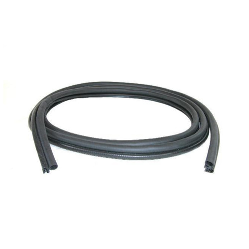 Door Rubber Weatherstrip Seal RH for 1987-1996 Dodge Dakota