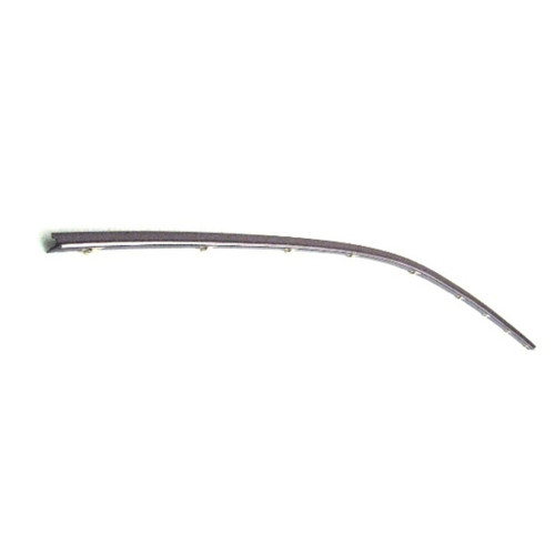 Window Sweeps Felt Kit Belt Line Weatherstrip for 1984-1991 Jeep Grand Wagoneer - Replacement Parts for Vintage Cars