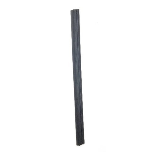 Window Sweeps Felt Kit Belt Line Weatherstrip for 1984-1996 Jeep Cherokee - Front, RH - 1 Piece - US Manufactured
