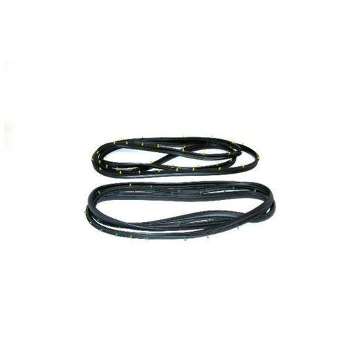 Weatherstrip Seal Kit for Chevrolet & GMC Vehicles, Fits Various Models 1978-1996, EPDM Rubber, Easy Installation