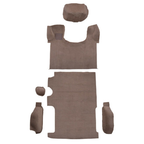 Carpet for 1985-1994 GMC Safari Complete with Engine Cover Cutpile