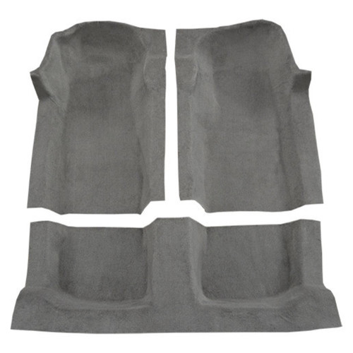 Carpet for Chevrolet Camaro Coupe or Convertible, Molded Style, US-made, OEM Quality, 2011-2018 Vehicle Fitment
