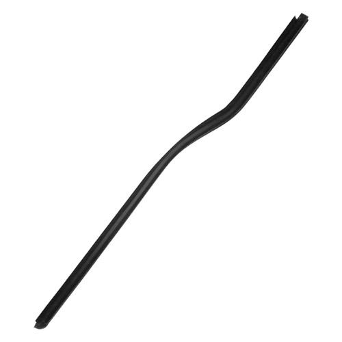 Window Sweeps Felt Kit Belt Line Weatherstrip for Ford - Front Outer Left - Precision Engineering - Global Manufacturing