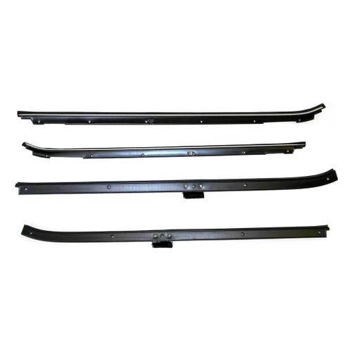 FC-KG2010 - Belt Weatherstrip Kit - Front Inner and Outer, Left and Right