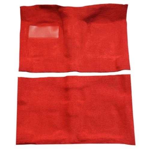 1964-1967 Chevrolet El Camino 4spd Bench Seat Loop Carpet Replacement - Freshen Up Your Interior with Auto-Grade Flooring