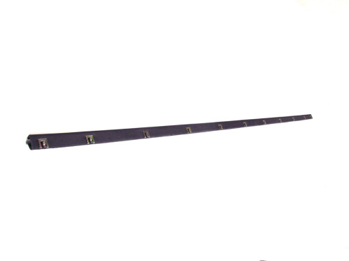 Window Sweeps Felt Kit Belt Line Weatherstrip for Chevrolet Blazer Cargo Door/Gate - High Quality Ozone Resistant Material