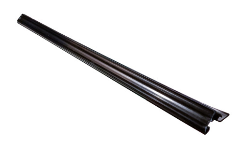Window Sweeps Felt Kit Belt Line Weatherstrip for Chevrolet Blazer Rear Door - High Quality Seal for Glass and Metal Frame