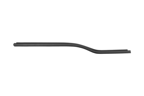 Window Sweeps Felt Kit Belt Line Weatherstrip for Ford Excursion Front Door - High Quality Seal to Reduce Rattling Sounds