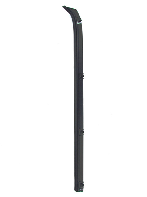 Window Sweeps Felt Kit Belt Line Weatherstrip for 1975-86 Chevrolet C10 Right Rear Door - OEM Specs, Easy Installation