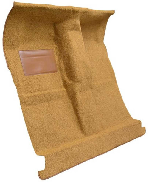 Carpet for 1964-1967 Dodge W100 Series Reg Cab Loop