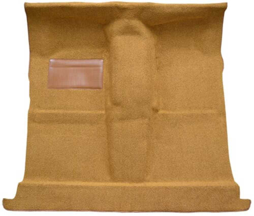 Carpet Flooring for Vintage Dodge W300 Pickup - Black Loop Design, Made in the USA, Easy Installation & Long-Lasting Quality