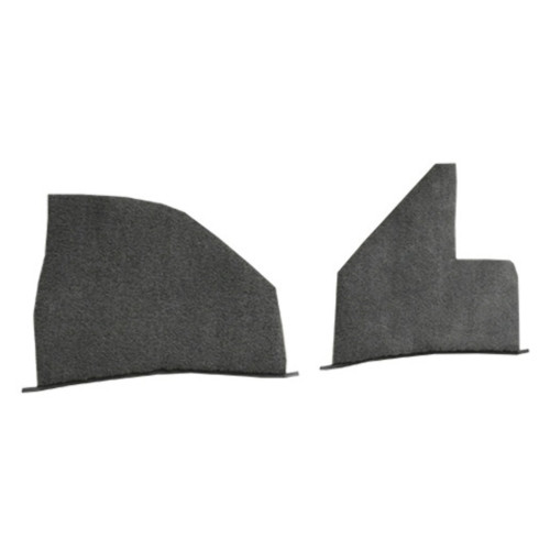 Carpet for 1955-1958 Chevrolet Truck Kick Panel Inserts Daytona Daytona Carpet for 1955-1958 Chevrolet Truck Kick Panel Inserts Daytona Daytona