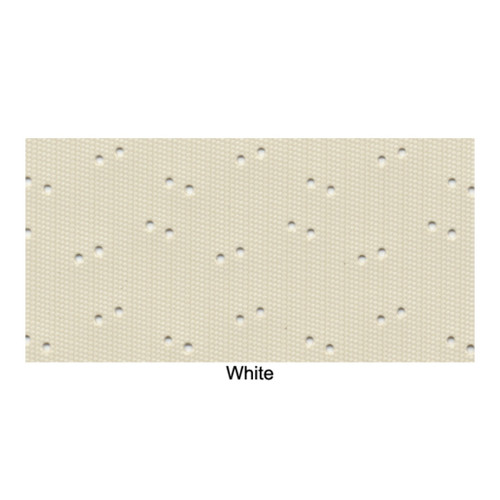 Headliner for 1962 Dodge Dart Lancer Sedan 2-DR Wood/Hardboard White Front Rear