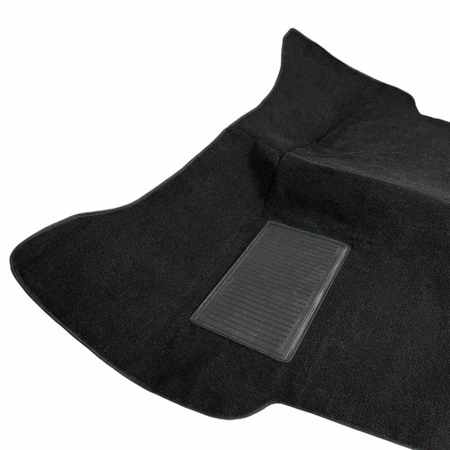 Carpet for 1973-1993 Dodge D100 2Dr 4WD or floor shift w/Bucket Cutpile Blue