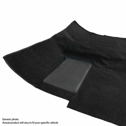 Carpet for 1961-1964 Cadillac Deville 2Dr Convertible w/Bucket Cutpile Blue