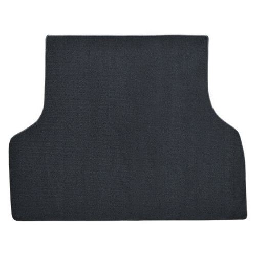 Trunk Mat for Classic Chevrolet Chevelle, Carpet with Pad Loop, Passenger Area, Die Cut Style, OEM Quality Replication.