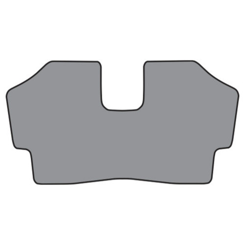 Trunk Mat for Classic Car Trunk, Noise-Reducing Rubber Material, Easy to Clean, Protects Trunk Floor, Fits Various Car Models