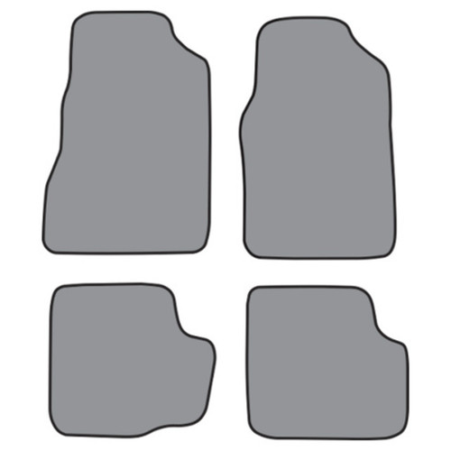 Floor Mats for 1970-71 American Motors Gremlin (A5179 A5179R) Loop 4Pc