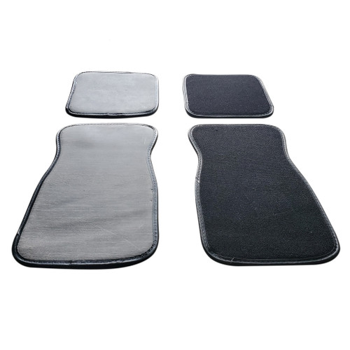 Floor Mats for 1955-1956 Cadillac Eldorado Frts & Rr (P23 P23R) 3Pc