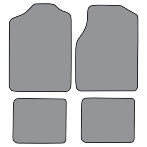 Floor Mats for 1995-1997 Chrysler LHS (FM120F FM18R) Cutpile 4Pc