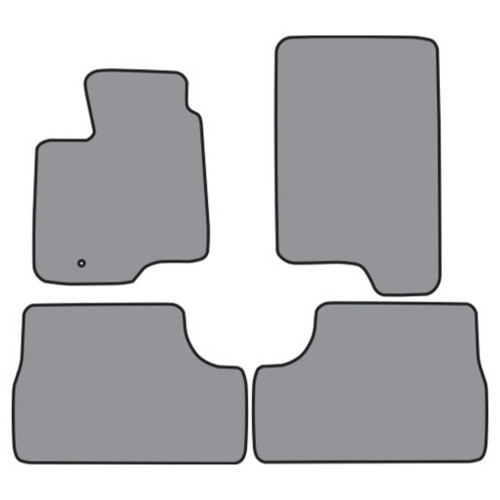Floor Mats for 1997-2002 Ford Expedition (FM219 FM219R) Cutpile 4Pc