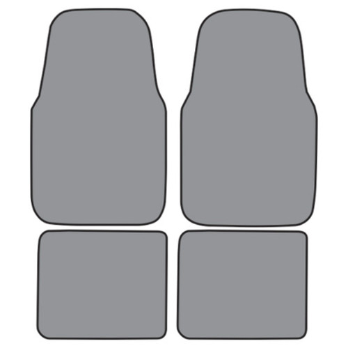 Floor Mats for 1995-2000 Ford Contour (FM154F FM18R) Cutpile 4Pc