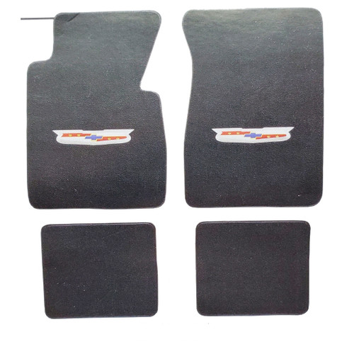 Floor Mats for 1981-1983 Toyota Pickup Reg Cab (TO386F) 2Pc