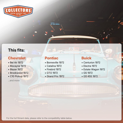 Body Shop Manual for 1972 Fisher