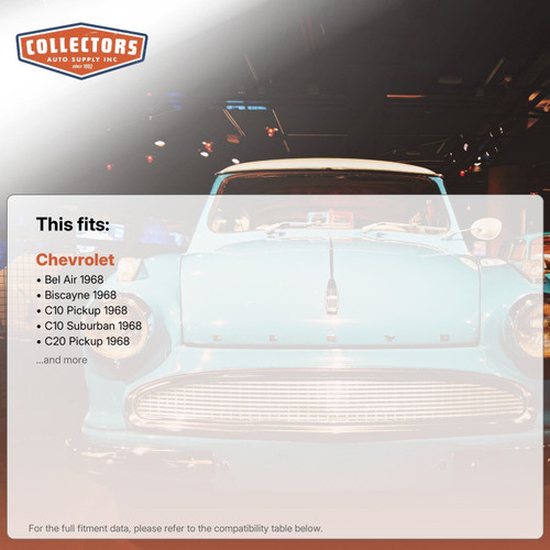 Digital Shop Manual and Resources for 1968 Corvair