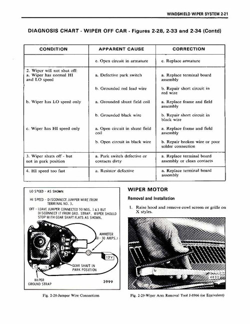 Body Shop Manual for 1978 Fisher