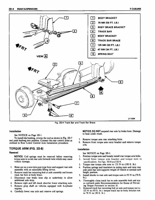 Service Manual for 1985 Chevy Camaro Service Manual for 1985 Chevy Camaro