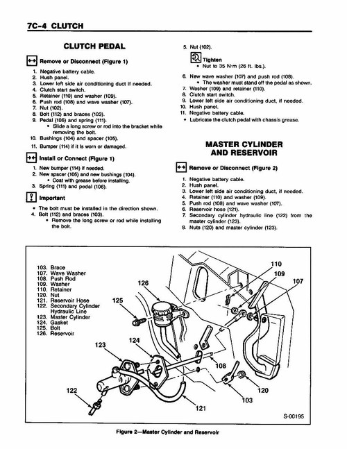 Service Manual for 1991 Chevy S-10 Truck Service Manual for 1991 Chevy S-10 Truck