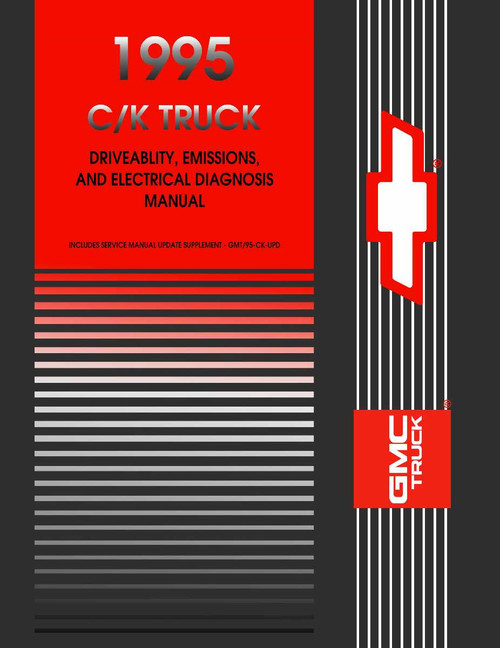 Electrical Manual for 1995 Chevrolet and GMC C-K Truck