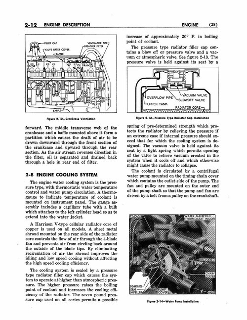 Service Manual for 1955 Buick
