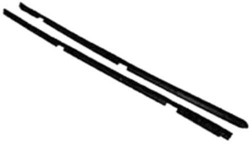 Window Sweeps for Chevrolet Malibu 1978-1983 Sedan Station Wagon Authentic 8pcs